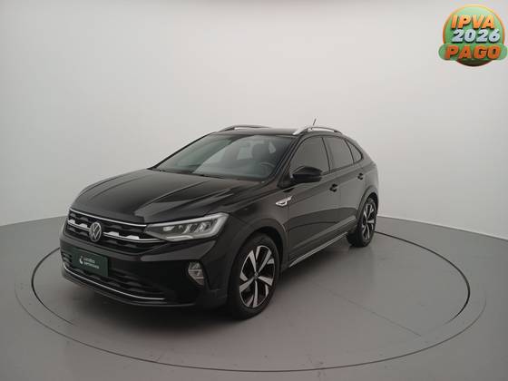 VOLKSWAGEN NIVUS 1.0 200 TSI TOTAL FLEX HIGHLINE AUTOMÁTICO VOLKSWAGEN NIVUS 1.0 200 TSI TOTAL FLEX HIGHLINE AUTOMÁTICO